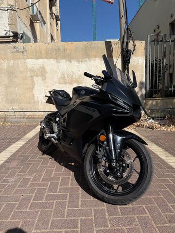 מודעת רכב ימאהה YZF-R3