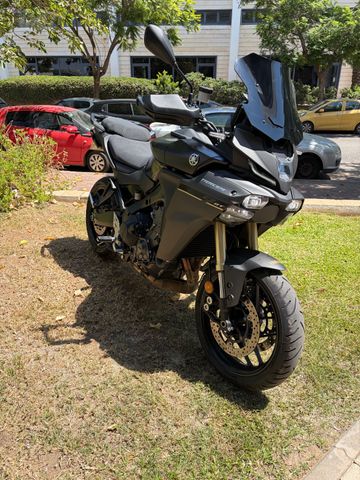 מודעת רכב ימאהה MT 09 TRACER
