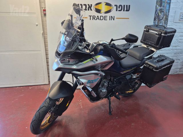 מודעת רכב CF MOTO 800MT