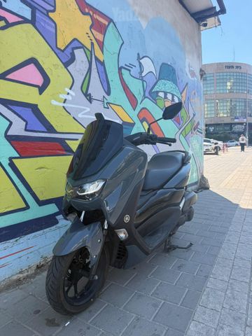 מודעת רכב ימאהה NMAX