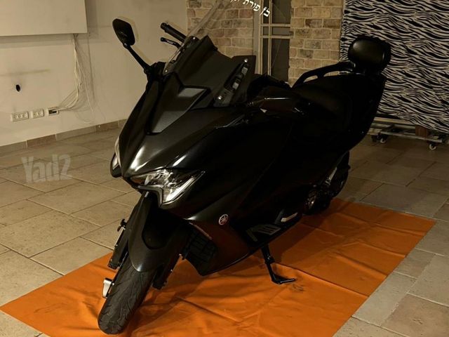 מודעת רכב ימאהה Tmax 560 Tech