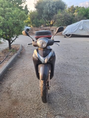 מודעת רכב הונדה SH125