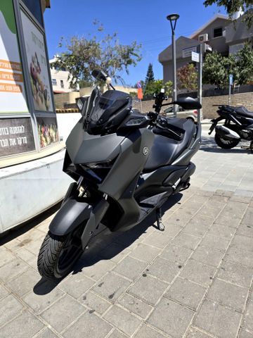 מודעת רכב ימאהה X-Max 125