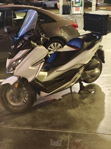 מודעת רכב הונדה FORZA250