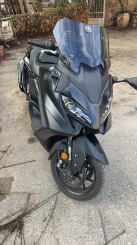 מודעת רכב ימאהה Tmax 560