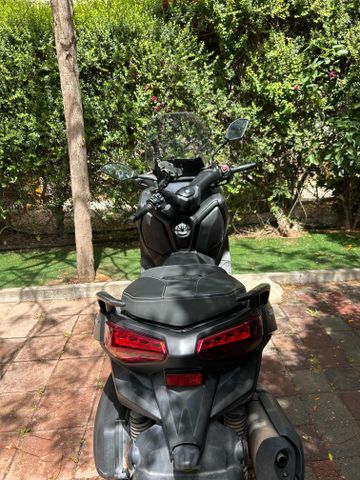 מודעת רכב ימאהה X-MAX 300
