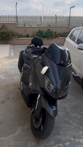 מודעת רכב ימאהה T-Max 530
