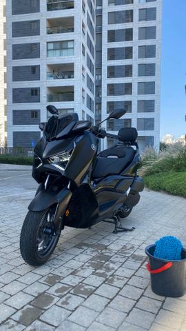 מודעת רכב ימאהה X-Max 300 Tech