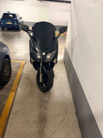 מודעת רכב פיאג'ו X-Evo 250