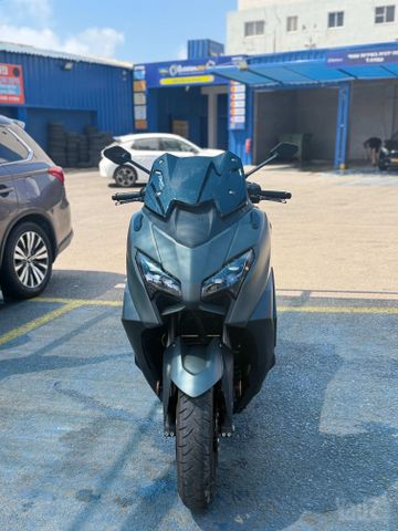 מודעת רכב ימאהה Tmax 560