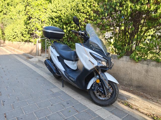 מודעת רכב קימקו X Town CT 125
