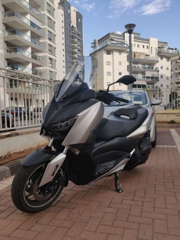 מודעת רכב ימאהה X-Max 400