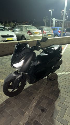 מודעת רכב ימאהה X-MAX 300