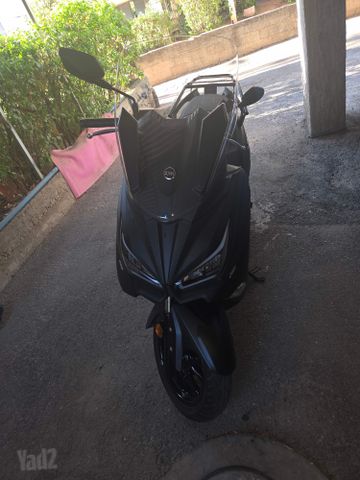 מודעת רכב סאן יאנג ג'וי-מקס Z-250
