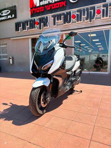 מודעת רכב QJ MOTOR FORT350