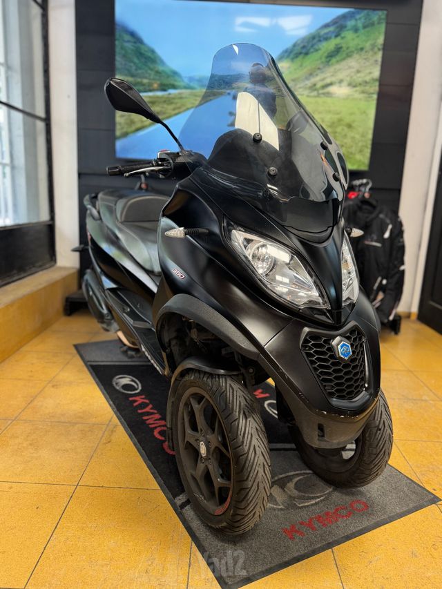 פיאג'ו MP3 350LT