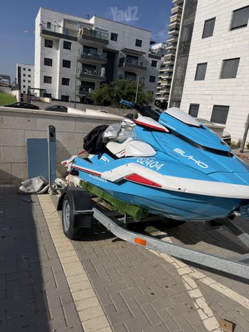 מודעת רכב ימאהה