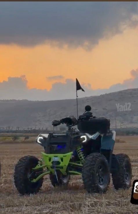 מודעת רכב פולריס