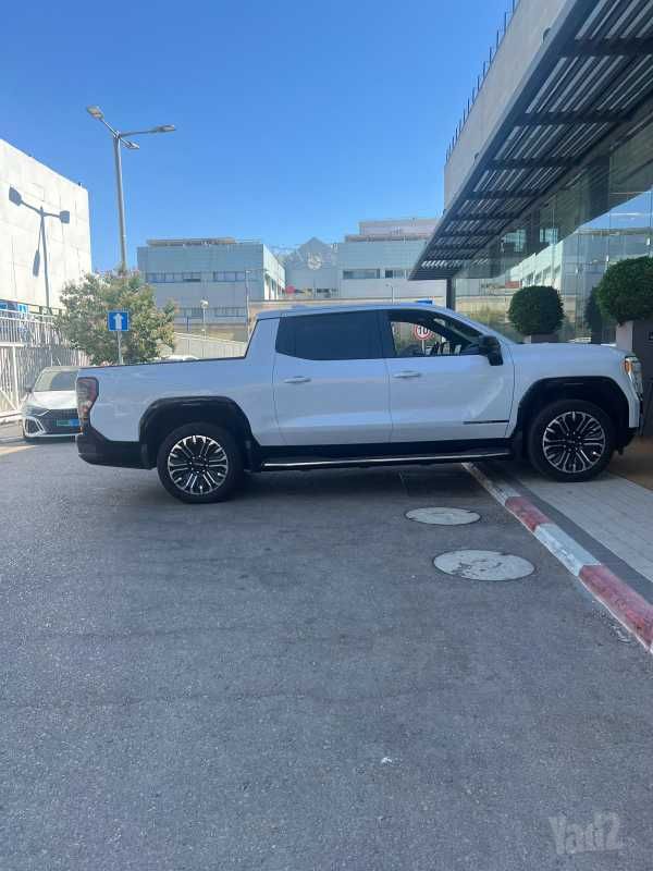 מודעת רכב GMC 1