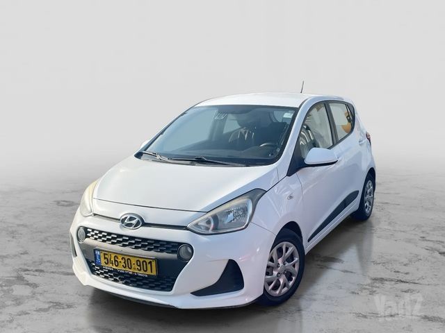 מודעת רכב יונדאי i10