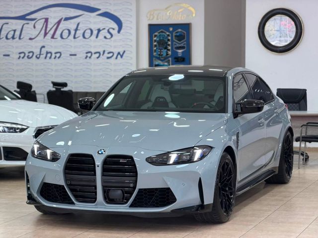 M3 4X4 M Competition אוט׳ 3.0 (510 כ״ס)