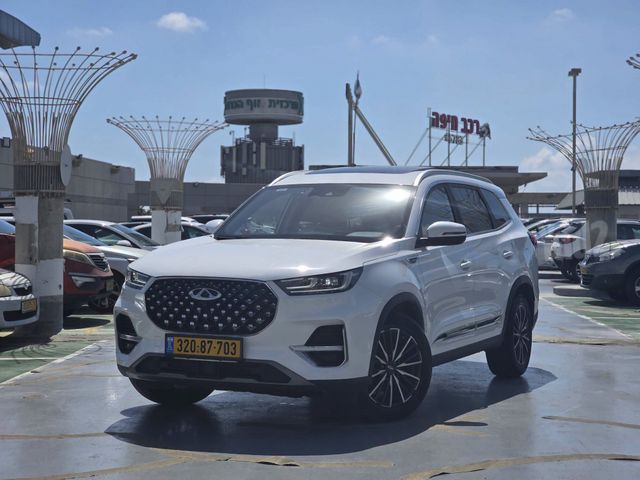 מודעת רכב צ׳רי טיגו 8 פרו