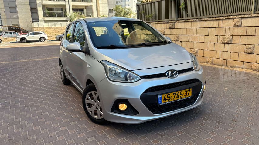 מודעת רכב יונדאי i10 1