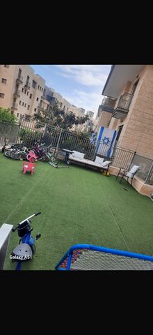 דירת גן להשכרה בירושלים