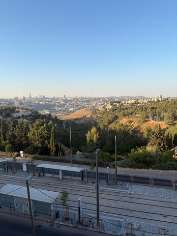 דירה להשכרה בירושלים