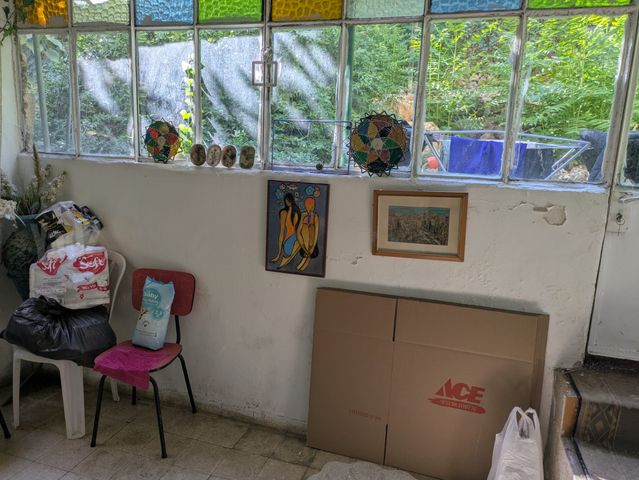 דירת גן להשכרה בירושלים — 5