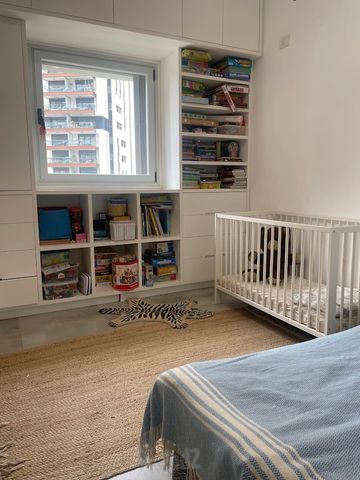 דירה להשכרה בתל אביב יפו — 4