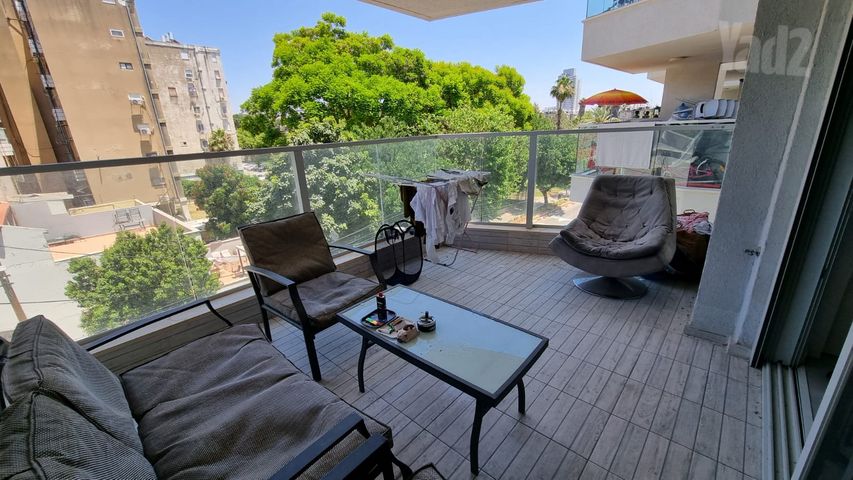 דירה להשכרה בתל אביב יפו — 2