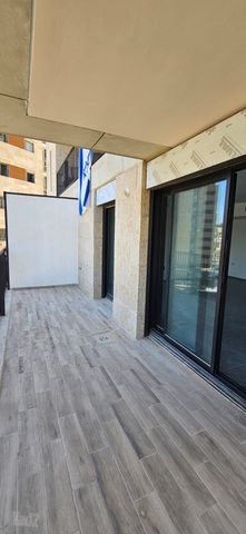 דירה להשכרה בירושלים — 4