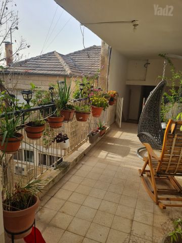 דירה להשכרה בירושלים — 5