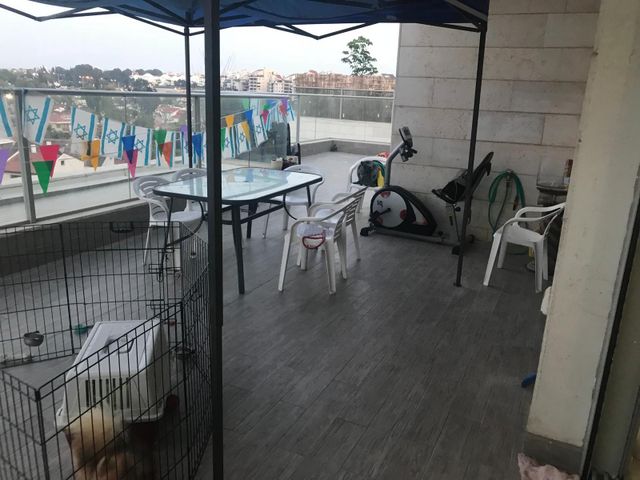 דופלקס, שלמה וחיה אנגל 14, כפר סבא הירוקה, כפר סבא