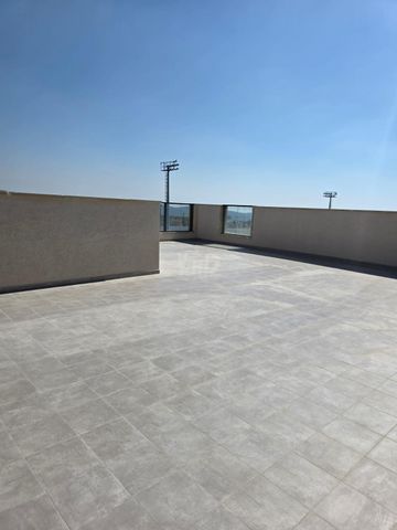 גג/ פנטהאוז להשכרה באבו גוש — 3