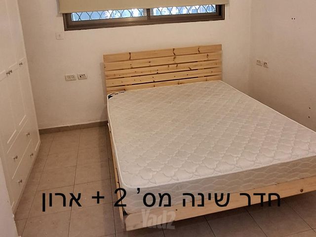 דירת גן להשכרה בתל אביב יפו — 4