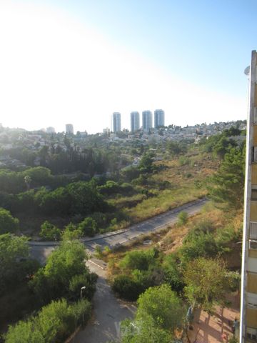 דירה להשכרה בירושלים — 4