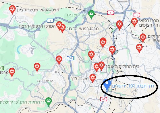 דרך חברון 101