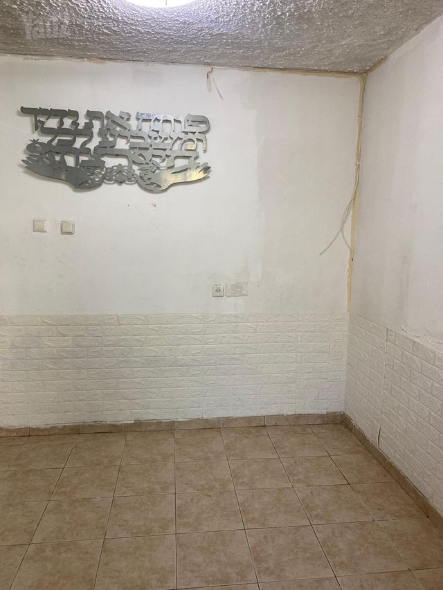 דירה, מוריה, שכונה א', באר שבע
