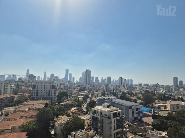 גג/ פנטהאוז, יד לבנים, רמת גן