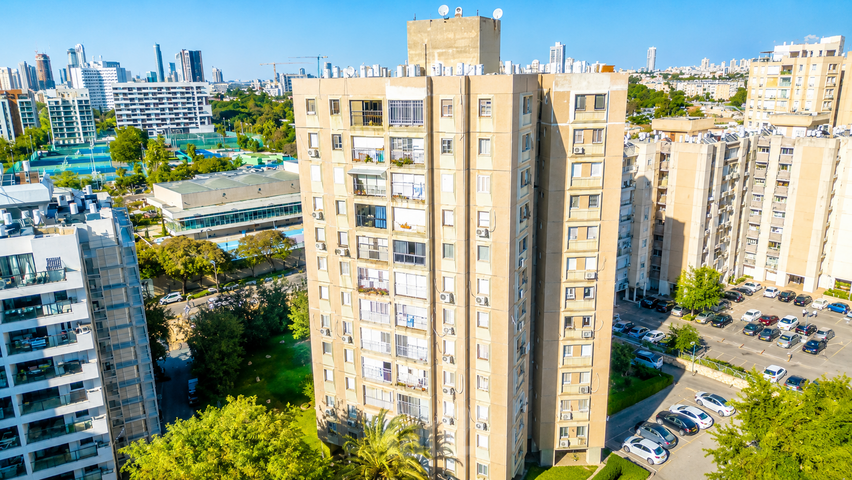 דירה, נווה ברבור, כפר שלם מערב, תל אביב יפו