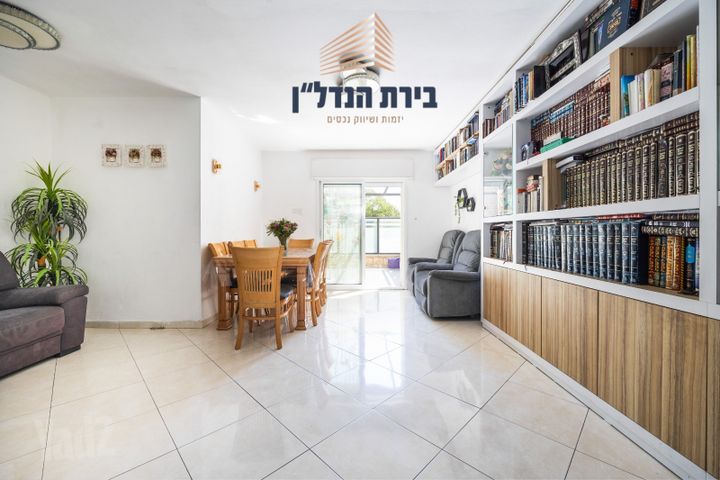 בית פרטי/ קוטג' למכירה בירושלים (תיווך) — 5