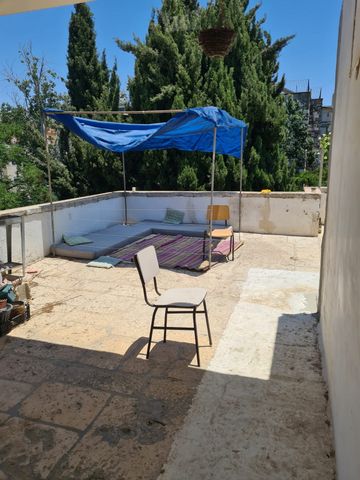 גג/ פנטהאוז למכירה בירושלים (תיווך) — 4