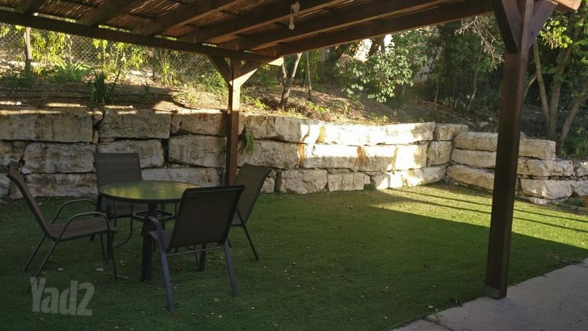 דירת גן למכירה בנתיב הל"ה (תיווך) — 4