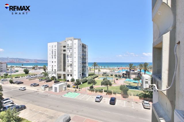 דירה, ש"י עגנון, קרית ים א', קרית ים