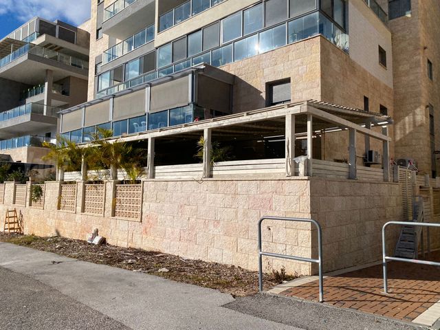 דירת גן
