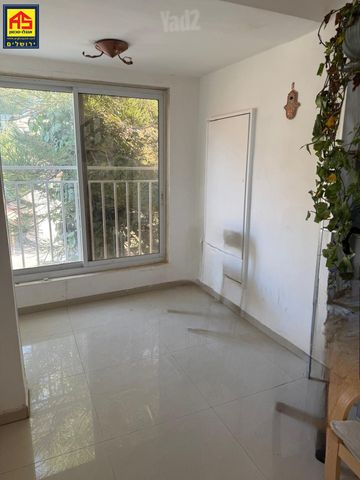 דירה למכירה בירושלים (תיווך) — 5