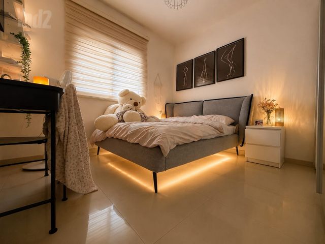 דירת גן למכירה בבית שמש (תיווך) — 2
