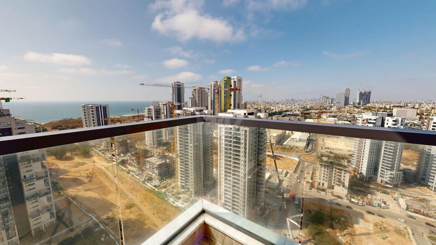 דרום חדש, פארק הים